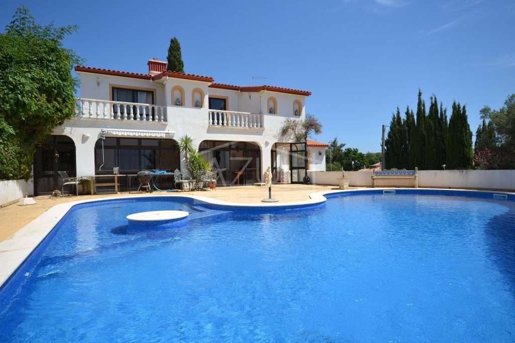 Elegant Classic 3 Bed. Villa + Separate Studio and Pool - Boliqueime